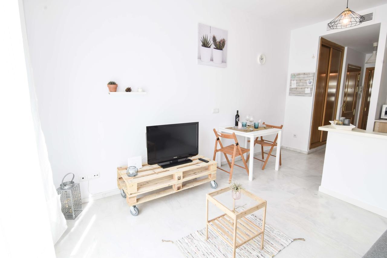 P&P Apartaments Carrera De Capuchinos Màlaga Exteriér fotografie