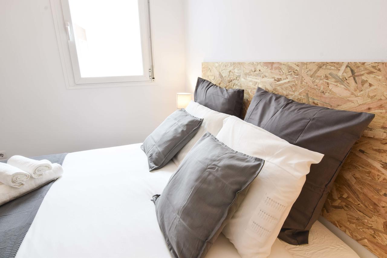 P&P Apartaments Carrera De Capuchinos Màlaga Exteriér fotografie