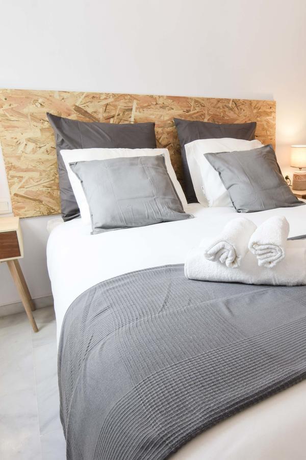 P&P Apartaments Carrera De Capuchinos Màlaga Exteriér fotografie