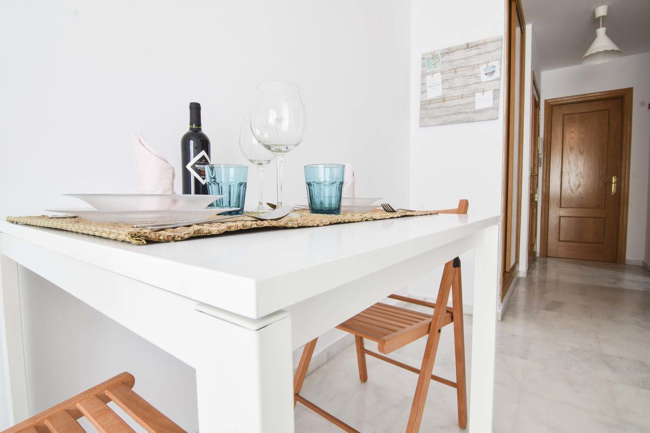 P&P Apartaments Carrera De Capuchinos Màlaga Exteriér fotografie