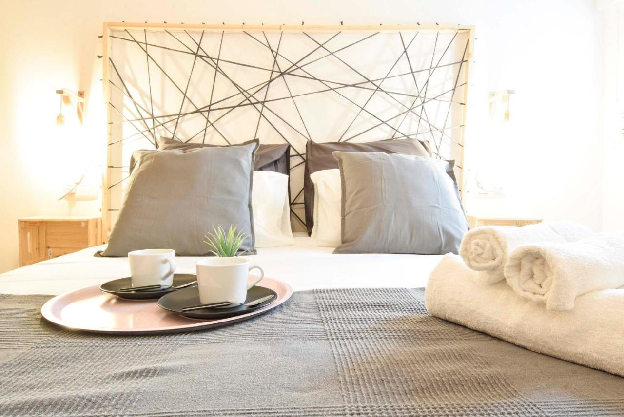 P&P Apartaments Carrera De Capuchinos Màlaga Exteriér fotografie