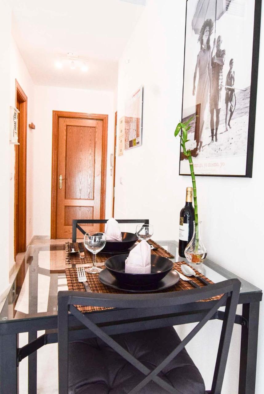 P&P Apartaments Carrera De Capuchinos Màlaga Exteriér fotografie