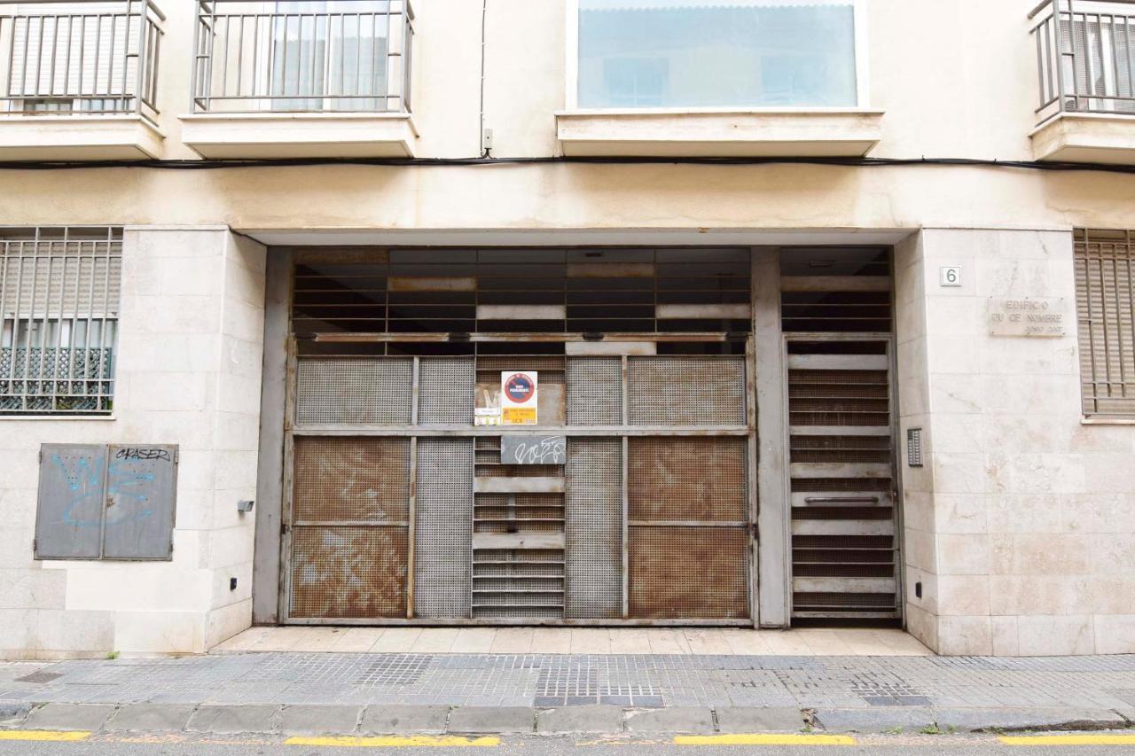 P&P Apartaments Carrera De Capuchinos Màlaga Exteriér fotografie