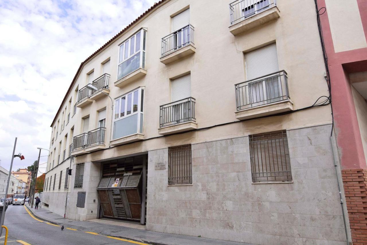 P&P Apartaments Carrera De Capuchinos Màlaga Exteriér fotografie