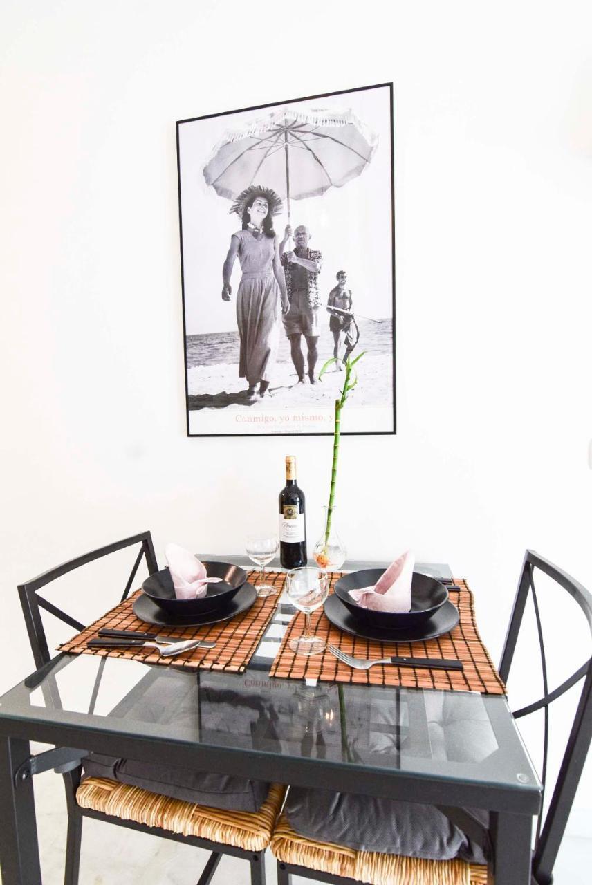 P&P Apartaments Carrera De Capuchinos Màlaga Exteriér fotografie