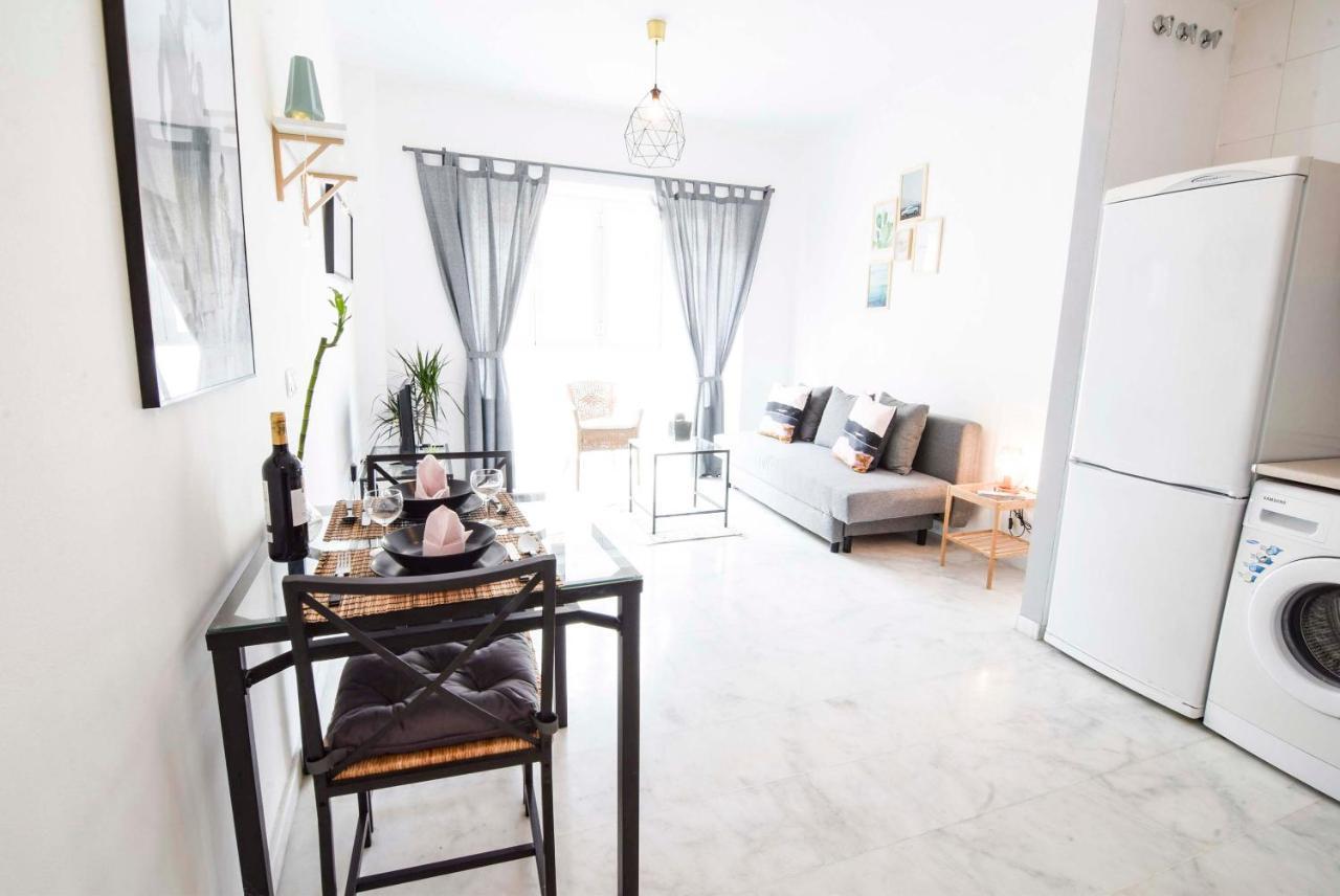 P&P Apartaments Carrera De Capuchinos Màlaga Exteriér fotografie