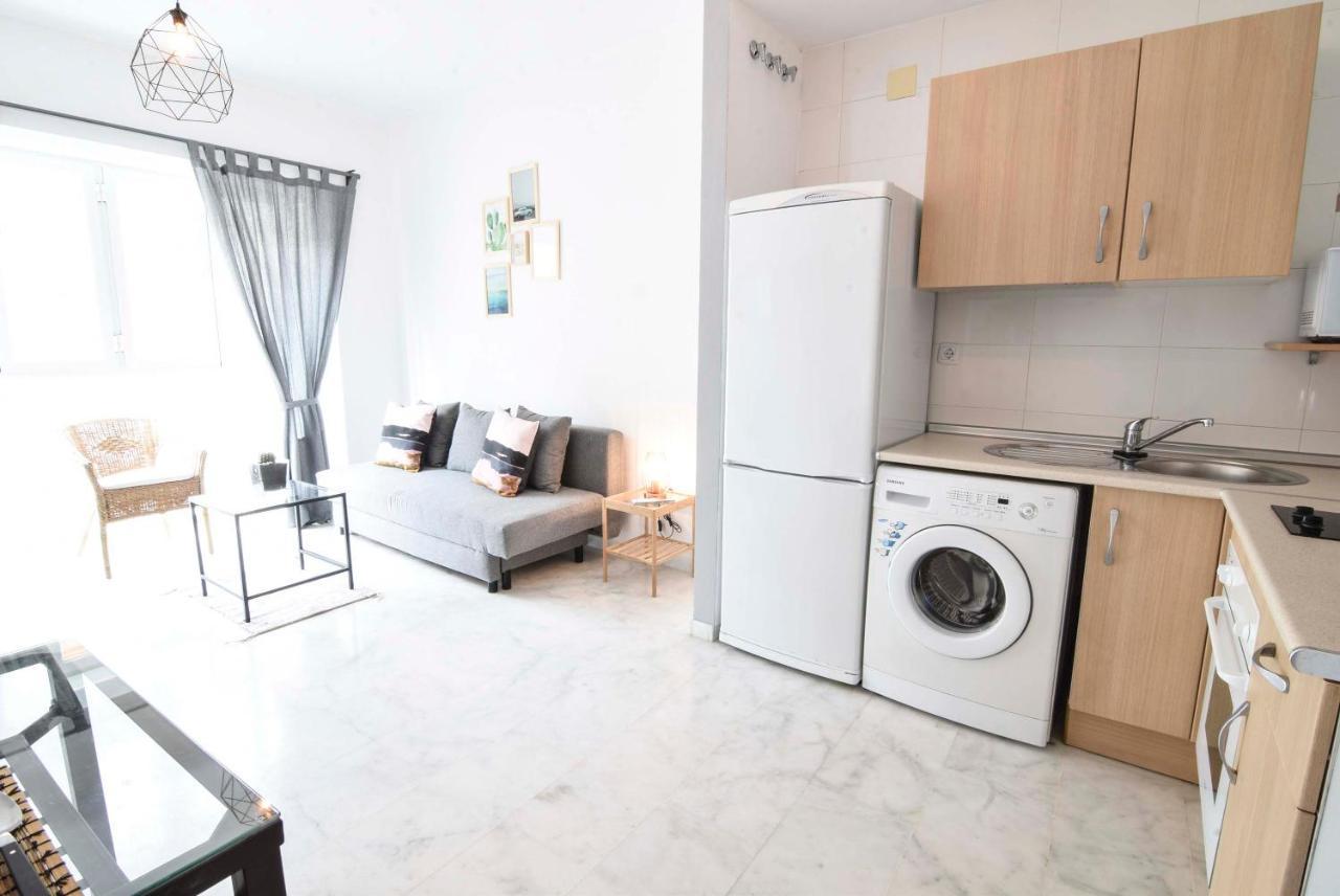 P&P Apartaments Carrera De Capuchinos Màlaga Exteriér fotografie