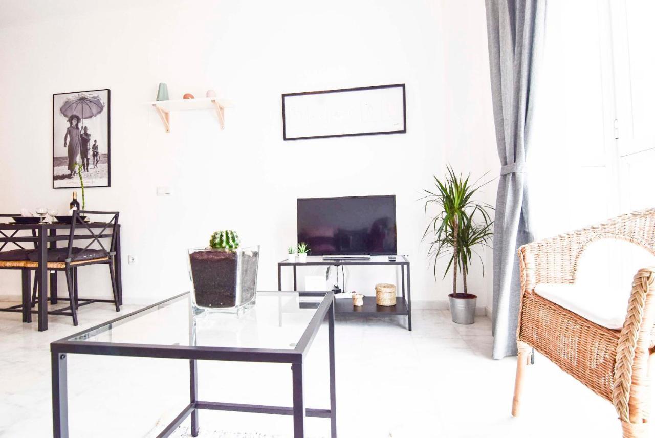 P&P Apartaments Carrera De Capuchinos Màlaga Exteriér fotografie