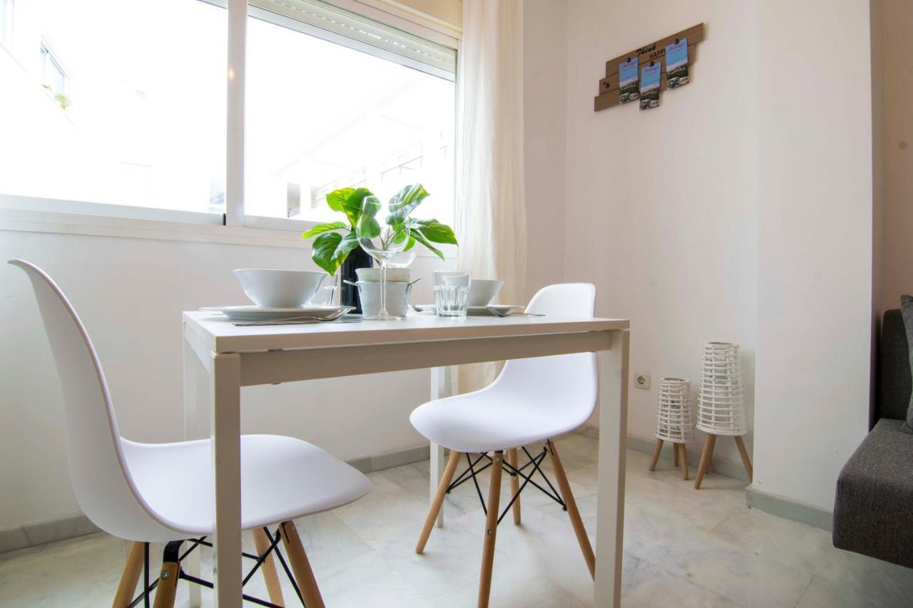 P&P Apartaments Carrera De Capuchinos Màlaga Exteriér fotografie