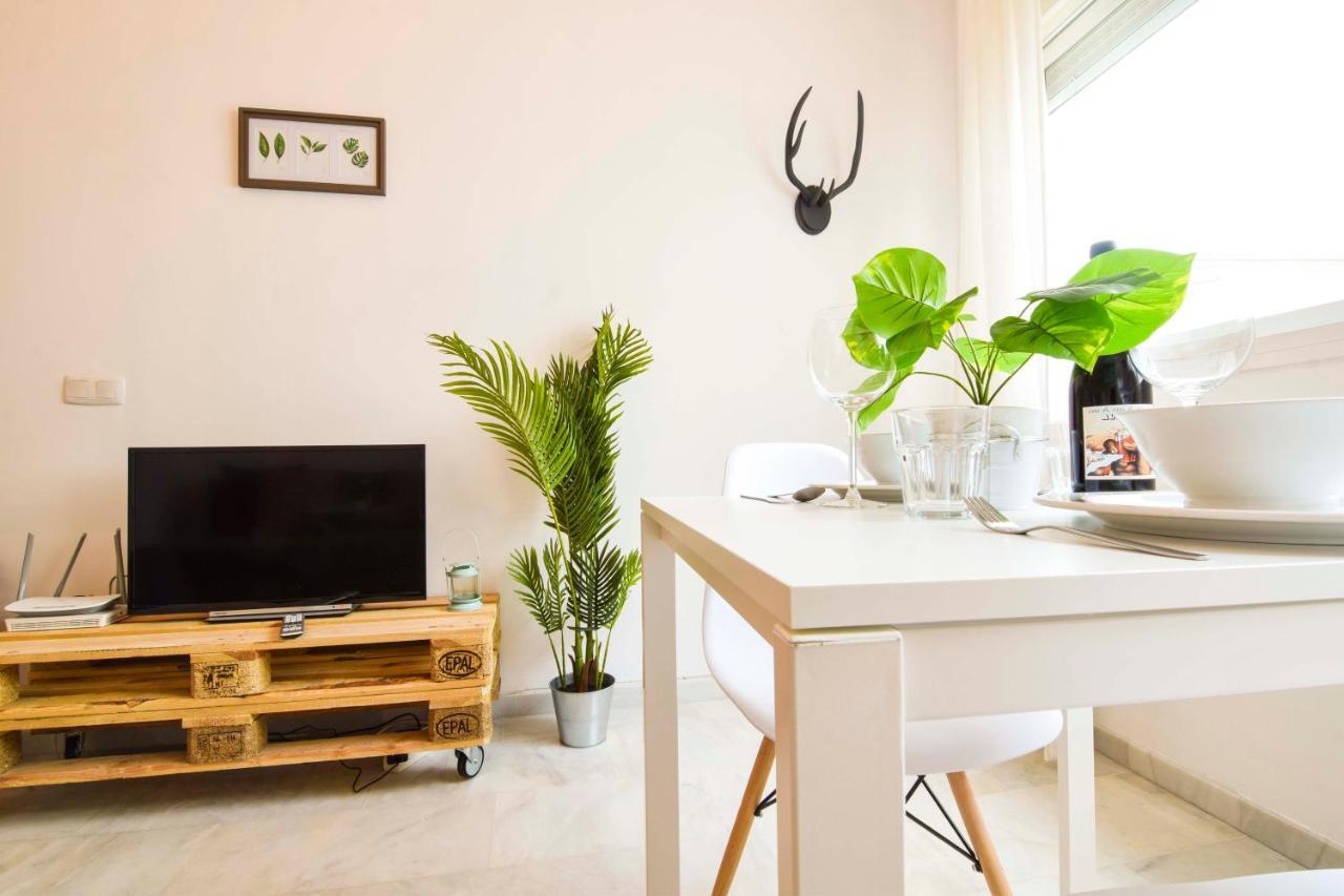 P&P Apartaments Carrera De Capuchinos Màlaga Exteriér fotografie